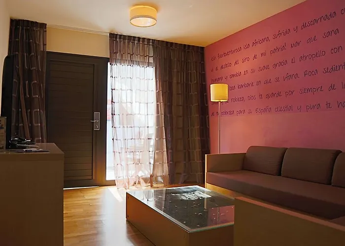 R2 Romantic Fantasia & Dreams - Adults Only 4* Tarajalejo